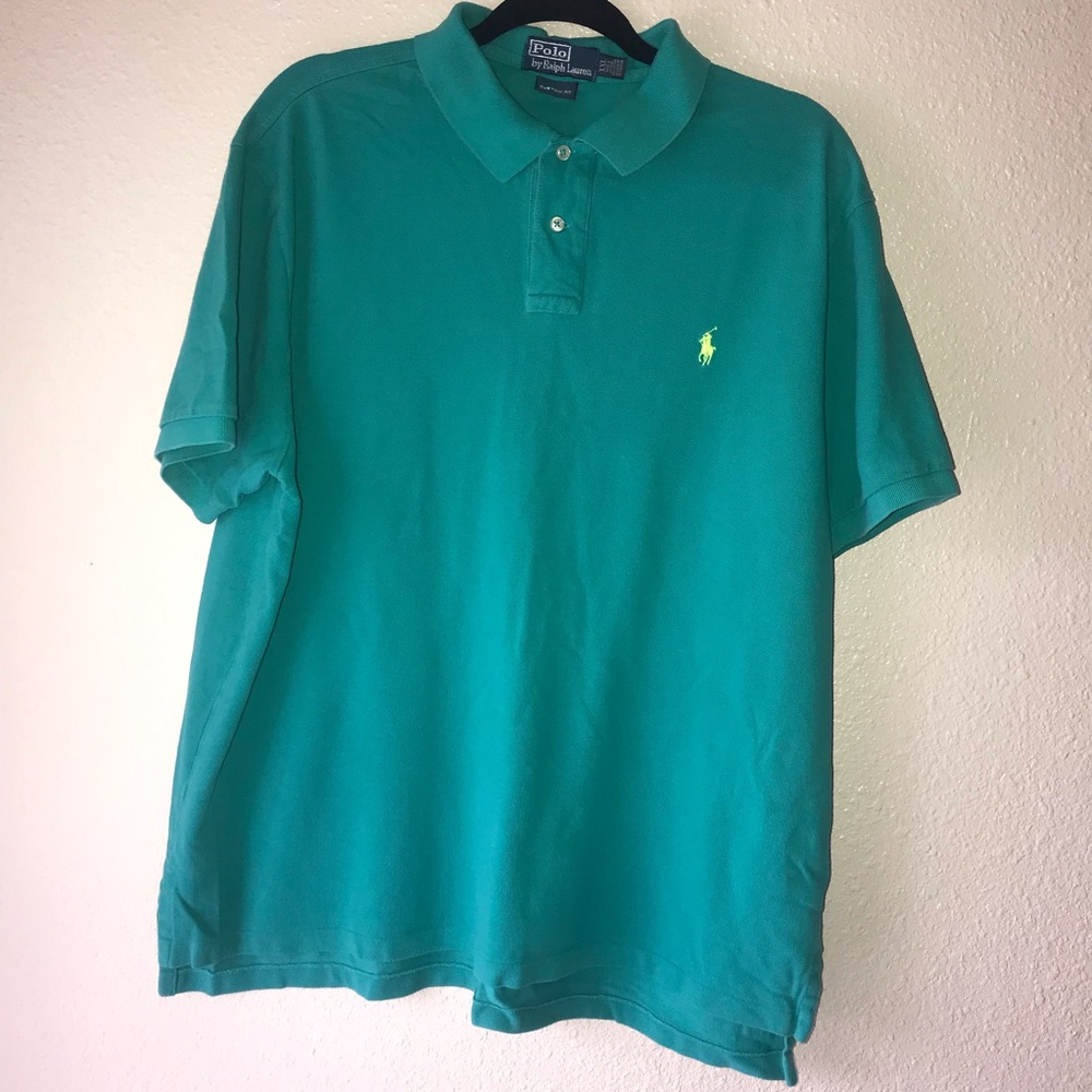 Men Polo by Ralph Lauren